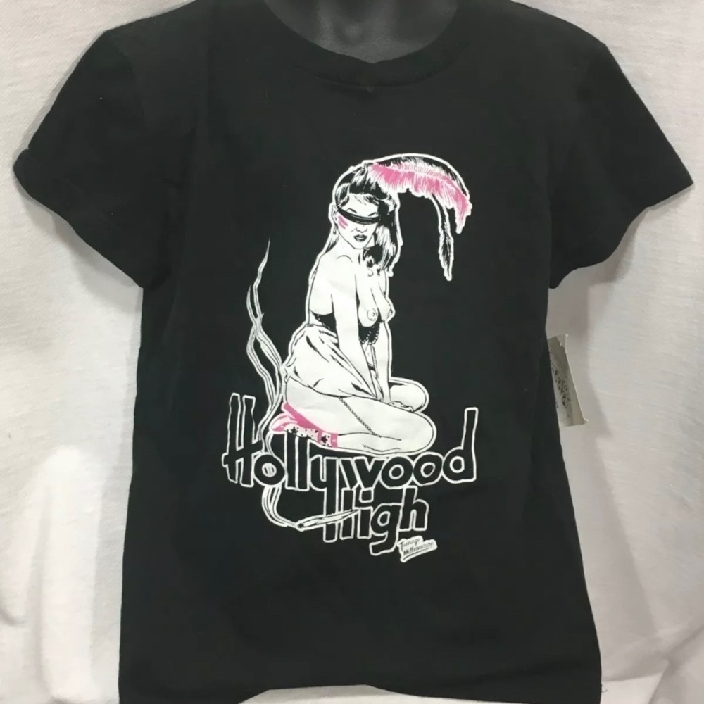 4/$35 Teenage Millionaire M erotic Hollywood High